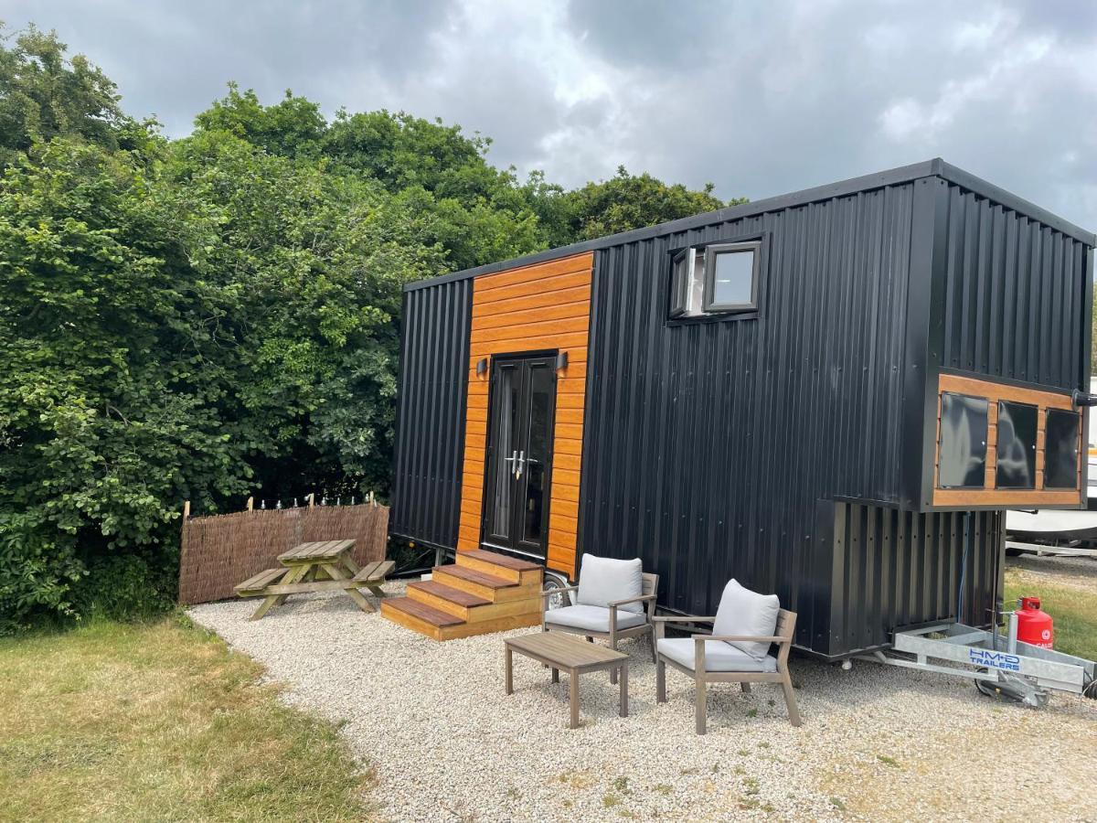 Hotel Tiny House Chy Lowen Falmouth Esterno foto